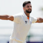 Seamers Auqib e Prince entre os 6 escolhidos como lançadores de rede antes do teste no Afeganistão