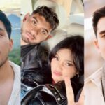 Sebelum Diisukan com Rakin Khan, Ini Deretan Pria e Pernah Dekat com Fuji