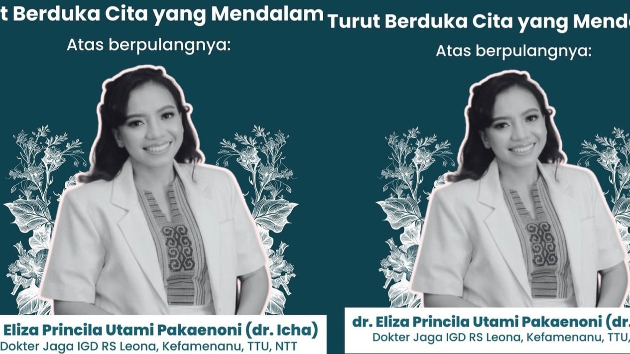 Sebelum Meninggal, Dr.