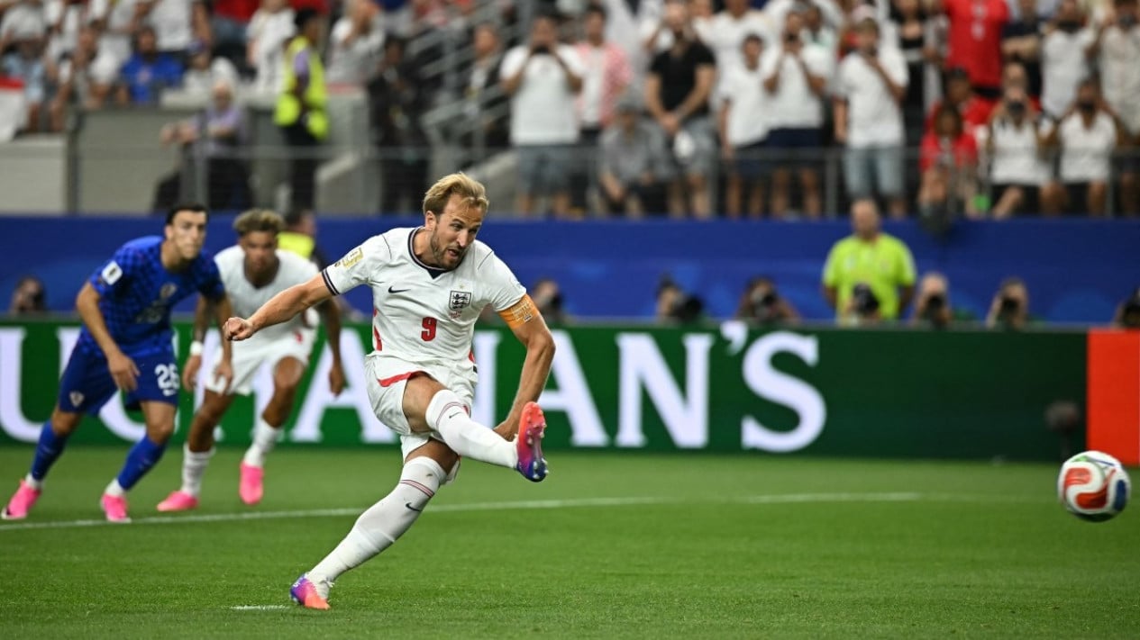 Sedang Berlangsung! Ini Link Transmissão ao vivo Inggris x Gana di Piala Dunia 2026