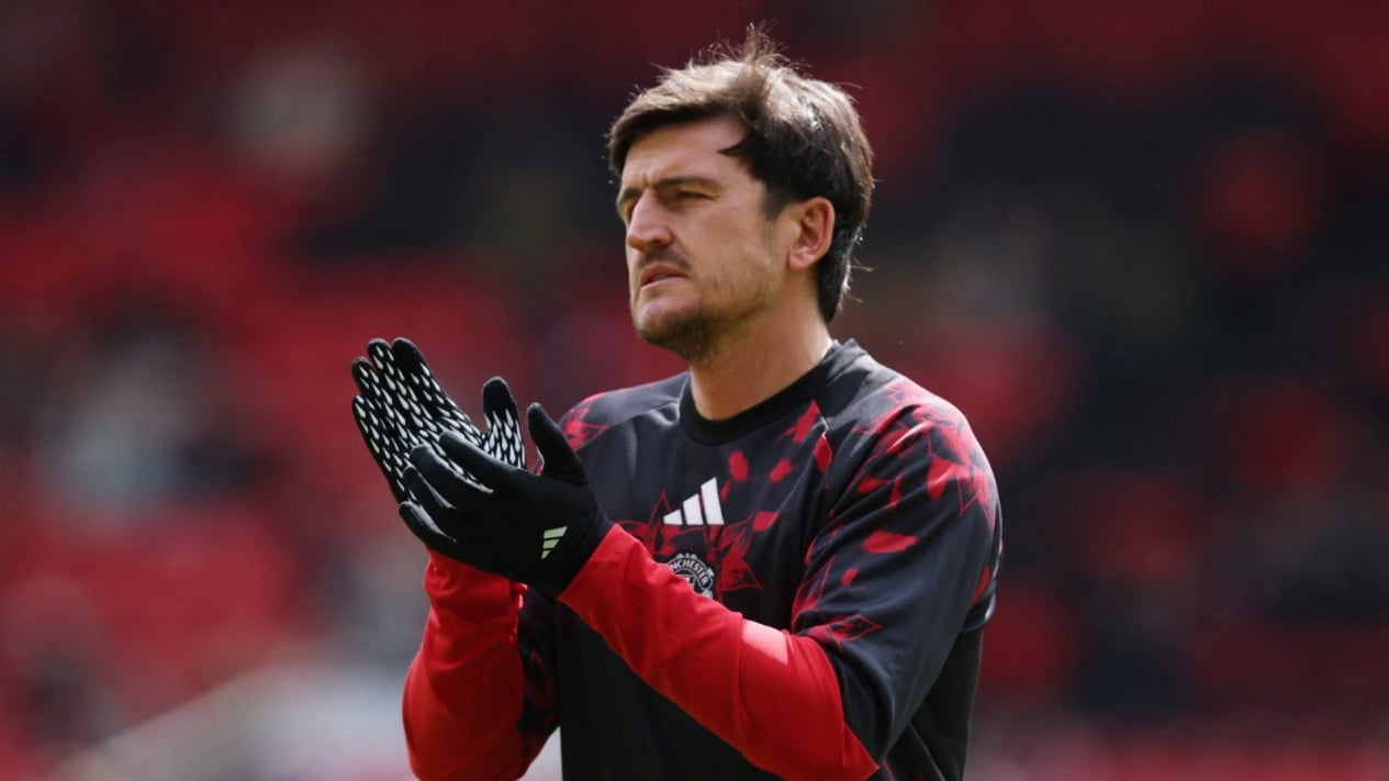 Sedihnya Harry Maguire, Rela Main Cuma 1 Menit Asal Dibawa Inggris ke Piala Dunia 2026