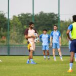 Seleção da Índia para amigos do Tadjiquistão – Ryan Williams lesionado