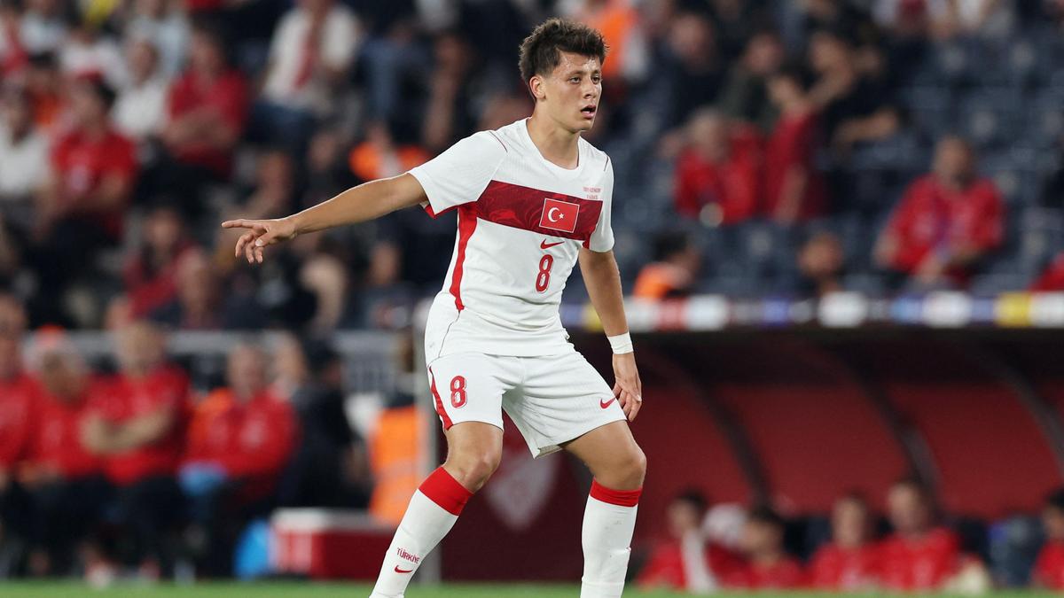 Seleção da Turquia para a Copa do Mundo FIFA 2026 - Lista completa de jogadores; Yildiz, Guler incluído