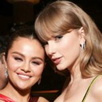 Momentos de amizade de Taylor Swift e Selena Gomez