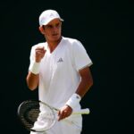 Sem Carlos Alcaraz, adolescente espanhol Rafael Jodar impressiona na estreia em Wimbledon