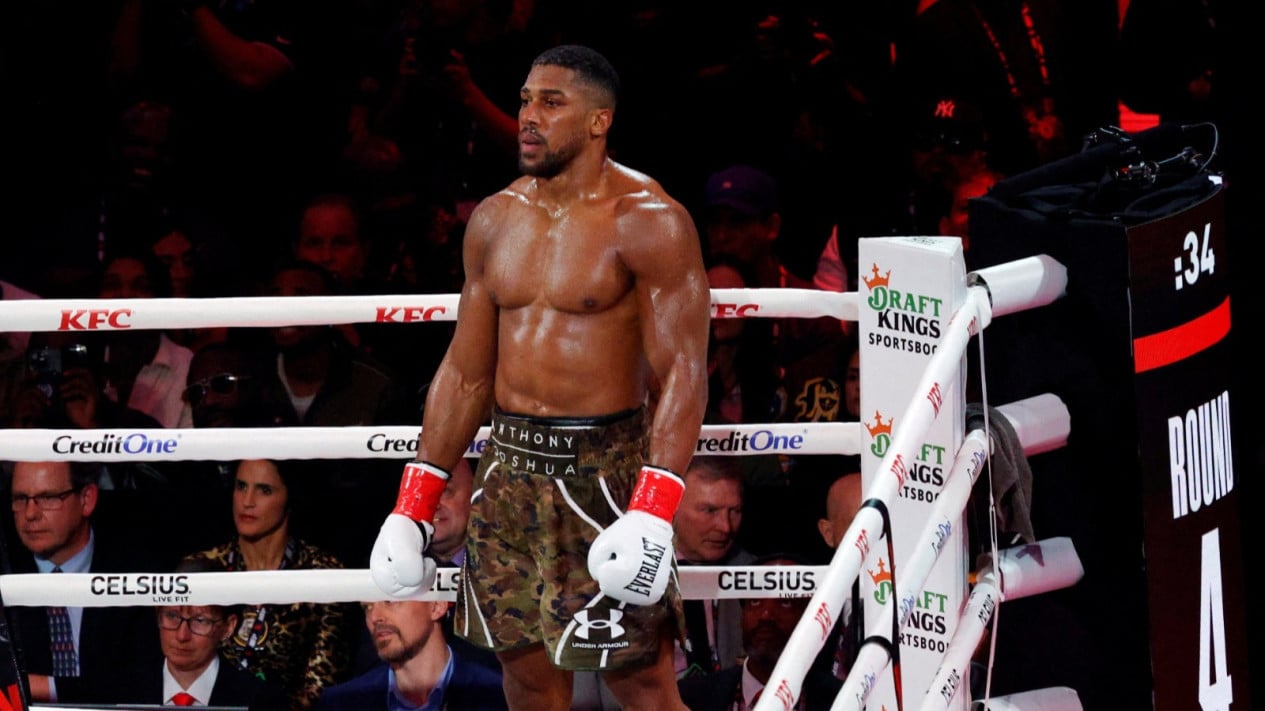 Semakin Nyata, Fakta Mengejutkan Duelo Anthony Joshua x Tyson Fury