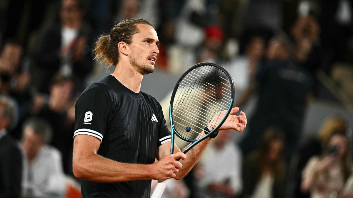 Semifinais do Aberto da França de 2026: Zverev enfrenta Mensik, Arnaldi enfrenta Cobolli em confronto totalmente italiano
