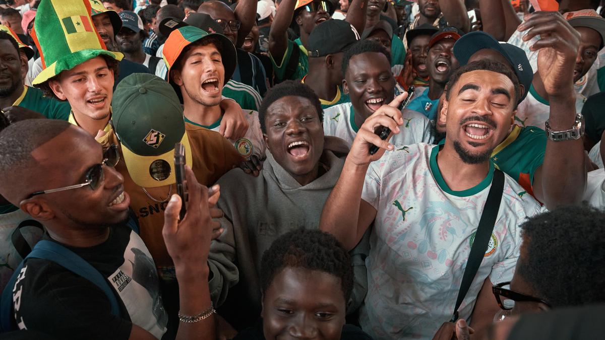 Senegal pretende superar ausência 'lamentável' de torcedores aos quais foi negado visto para a Copa do Mundo