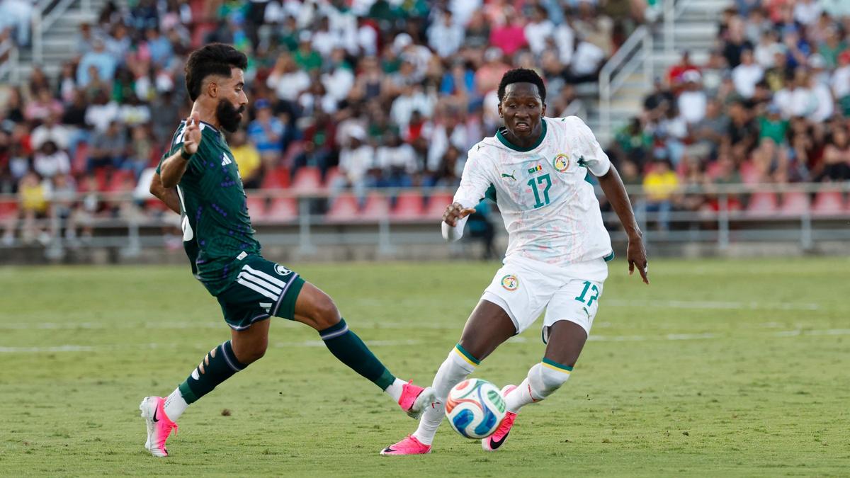 Senegal x Arábia Saudita, aquecimento para a Copa do Mundo FIFA 2026 – Avaliações dos jogadores; Destaques de SEN x KSA