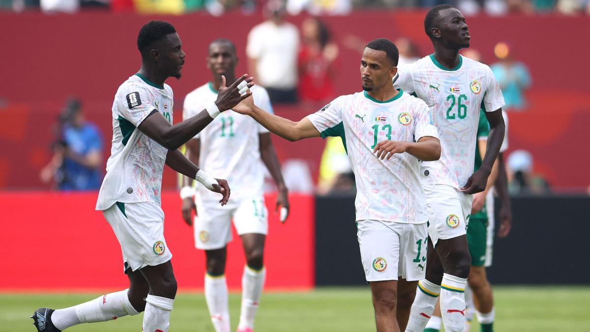 Senegal x Iraque Avaliações dos jogadores: Senegal vence por 5 a 0 para manter vivas as esperanças das oitavas de final