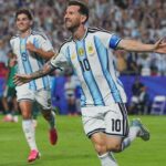 Sensacional! Lionel Messi Cetak Hattrick di Piala Dunia 2026, Timnas Argentina Hajar Aljazair 3-0