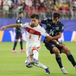 'Sentimos vergonha', diz Arda Guler, de Turkiye, após eliminação na Copa do Mundo da FIFA de 2026