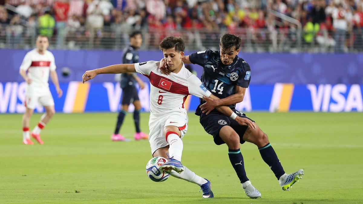 'Sentimos vergonha', diz Arda Guler, de Turkiye, após eliminação na Copa do Mundo da FIFA de 2026