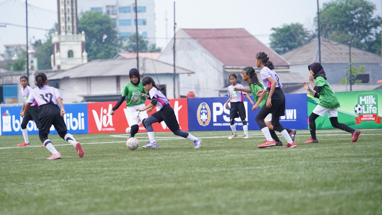 Sepak Bola Putri Indonésia Dapat Tambahan Kompetisi Berjenjang