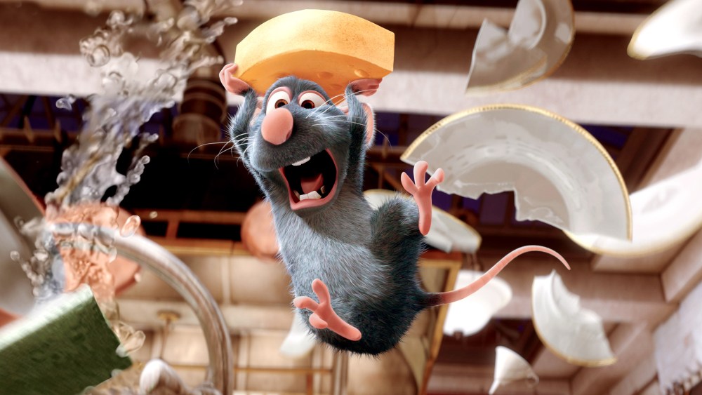 Sequela de "Ratatouille" abatida pelo diretor Brad Bird apesar do interesse da Pixar; Ele disse ao estúdio: ‘Nós contamos essa história’