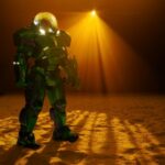 Sequela de 'Superman' 'Man of Tomorrow' revela o traje de guerra de Lex Luthor
