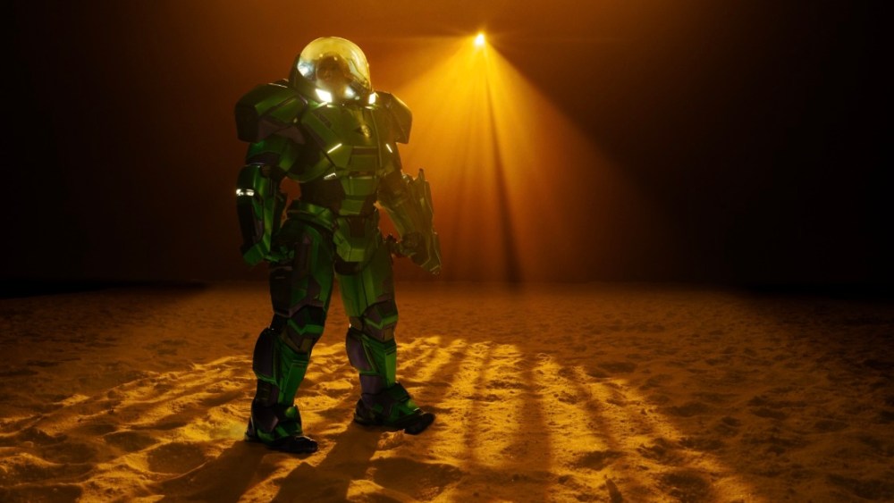 Sequela de 'Superman' 'Man of Tomorrow' revela o traje de guerra de Lex Luthor