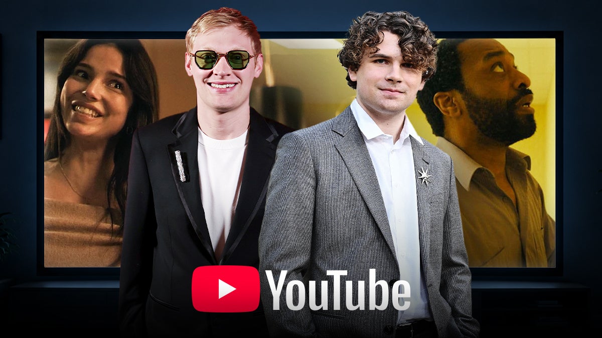 Será o próximo canal de sucesso do YouTube Hollywood?