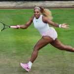 Serena Williams consegue a última vaga como wild card em Wimbledon
