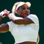 Serena Williams mirou nos regulamentos antidoping do tênis antes de seu retorno a Wimbledon