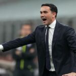 Série A: Atalanta se separa de Palladino, Sarri cotado para assumir