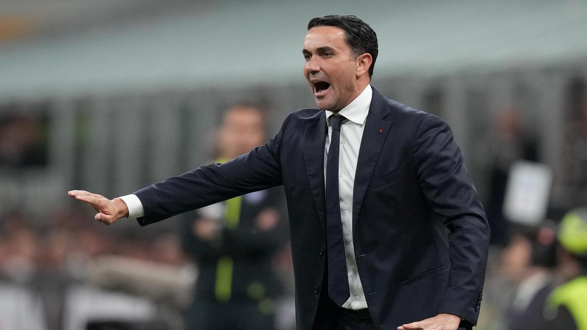 Série A: Atalanta se separa de Palladino, Sarri cotado para assumir