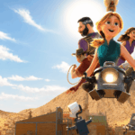 Série animada Dieselpunk 'MechWest' fecha acordo de distribuição global com Toonz (EXCLUSIVO)