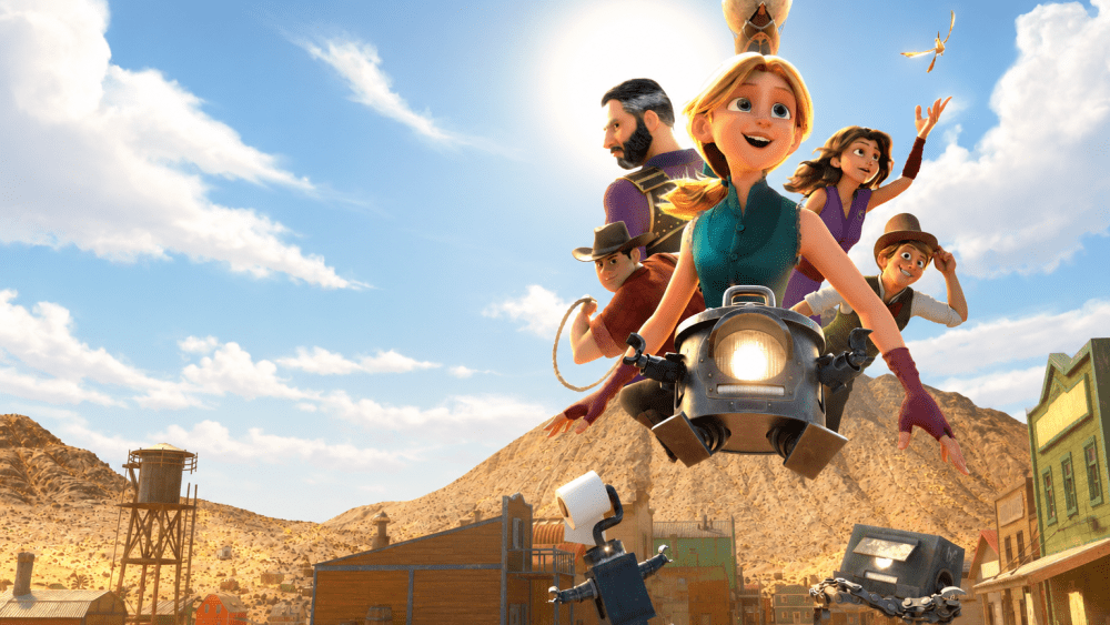 Série animada Dieselpunk 'MechWest' fecha acordo de distribuição global com Toonz (EXCLUSIVO)
