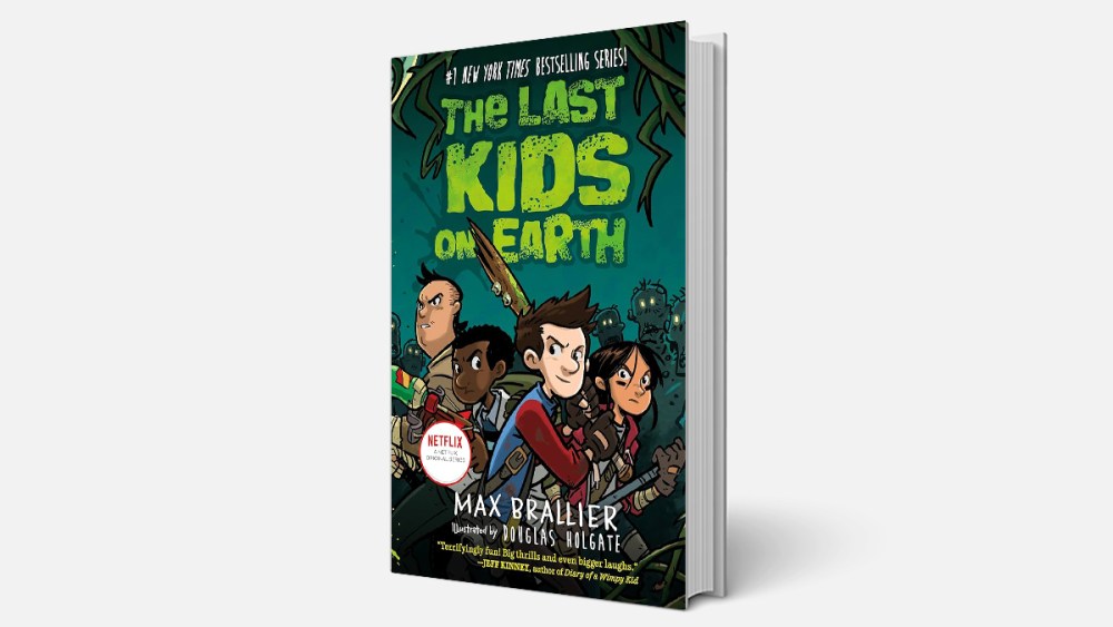 Série de TV 'Last Kids on Earth' recebe pedido piloto da Disney