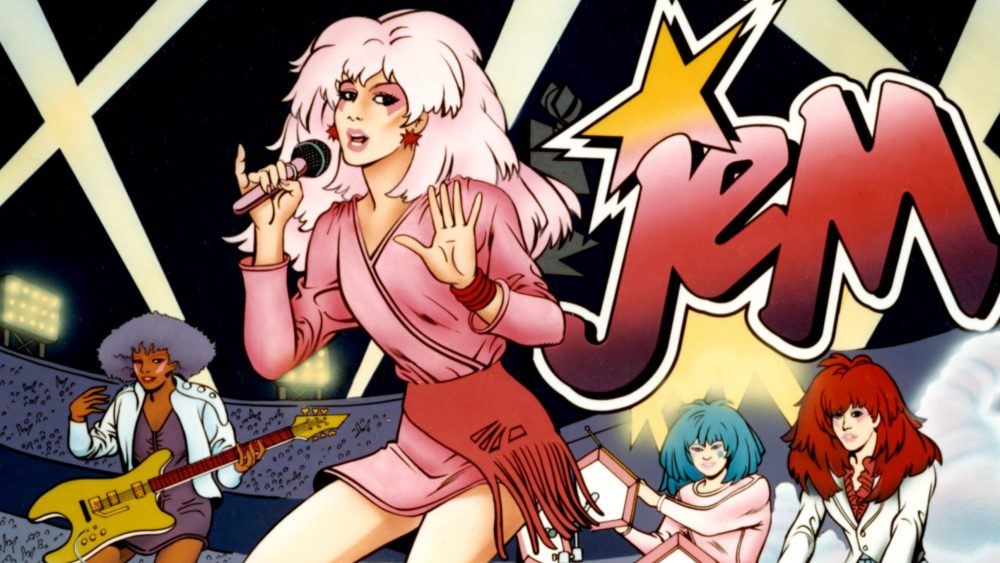 Série de ação ao vivo "Jem e os hologramas" em desenvolvimento na Amazon