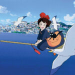 Kikis Delivery Service Best of Studio Ghibli