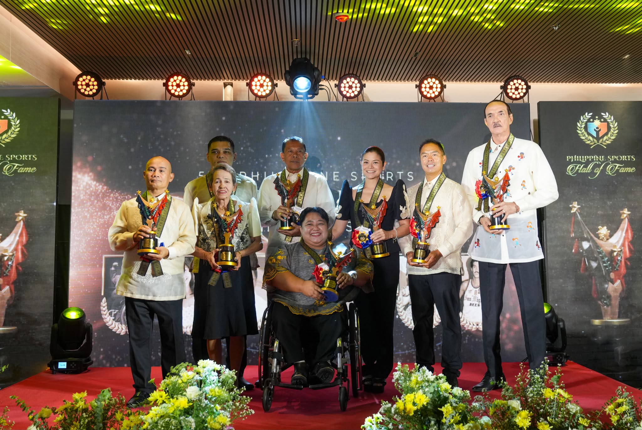 Hall da Fama do Esporte das Filipinas