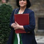 Shabana Mahmood disse que um novo esquema de patrocínio comunitário para refugiados será lançado em conjunto com a agência de refugiados da ONU