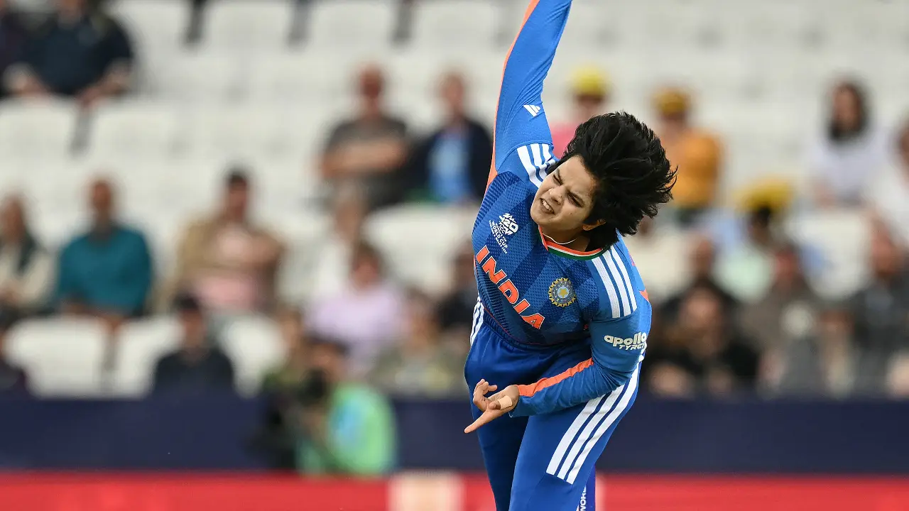 Shafali Verma assume papel versátil antes da partida com Bangladesh