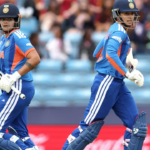 Shafali Verma dá crédito a Smriti Mandhana por seu retorno à boa forma