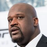 ESPN NBA analyst Shaquille O'Neal attends ESPN Gala