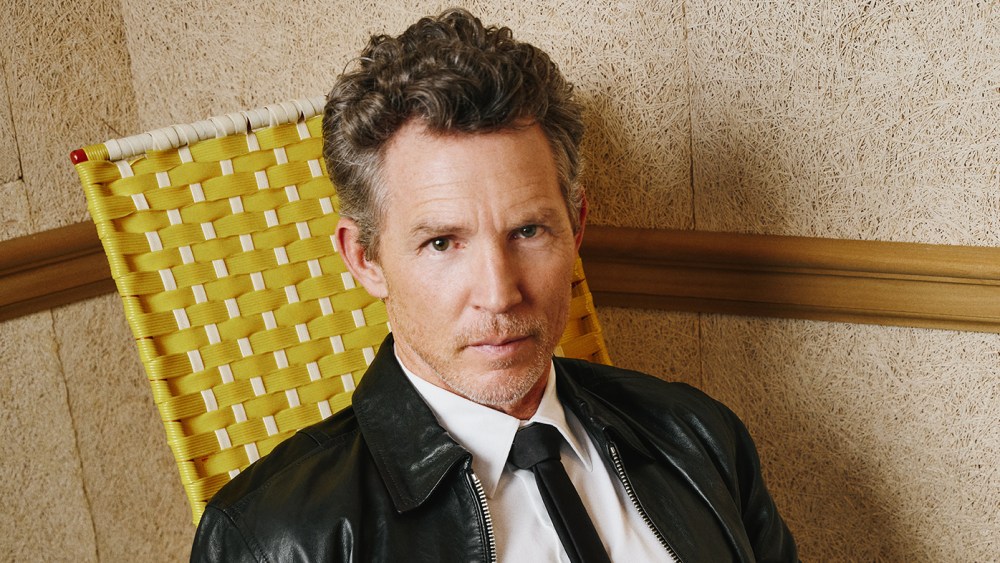 Shawn Hatosy sobre flertar em 'The Pitt', fazer uma pausa nas redes sociais e abraçar seu status de símbolo sexual: 'Não sei como isso aconteceu'