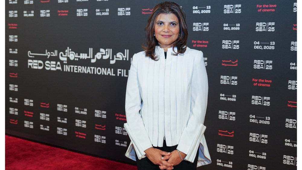 Shivani Pandya Malhotra deixa o cargo de diretor administrativo do Festival de Cinema do Mar Vermelho da Arábia Saudita