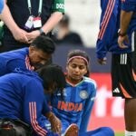Shreyanka Patil foi excluída da Copa do Mundo Feminina T20 de 2026; Prema Rawat é nomeado substituto