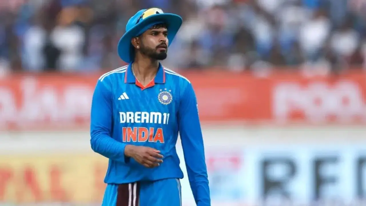 Shreyas Iyer nomeado capitão do T20 da Índia, Suryakumar Yadav caiu
