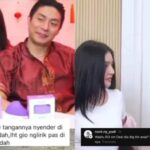 Sikapnya Dinilai Vulgar! Sesi Live Sarwendah e Giorgio Antonio Banjir Kritik, Netizen Ingatkan Mental Anak