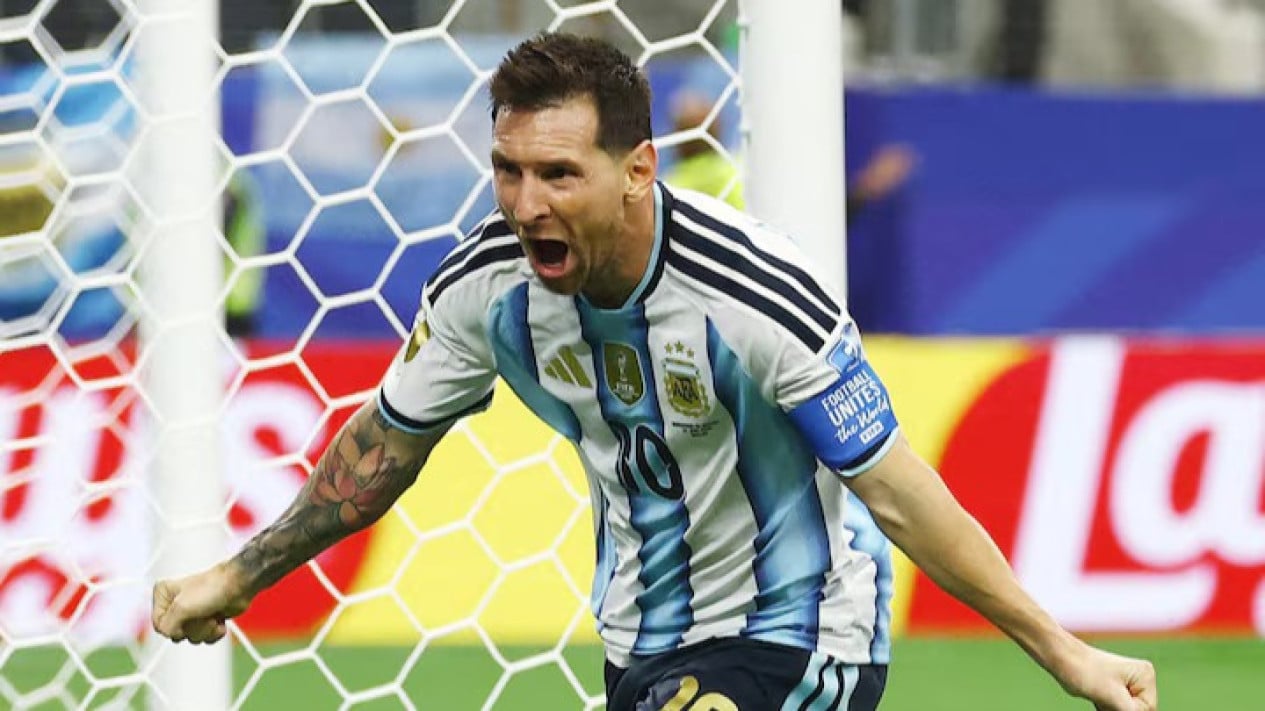 Sim Hanya Top Skor, Ini 11 Rekor Lionel Messi di Piala Dunia yang Jarang Diketahui