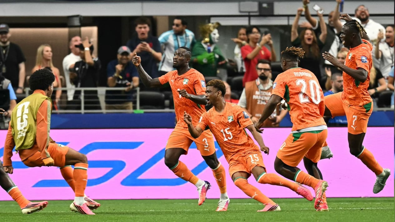 Sim Salahkan Siapa Pun, Ini Kata-kata Berkelas Amad Diallo usai Pantai Gading Ditekuk Noruega 2-1