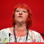 A chefe do Unison, Andrea Egan - uma autoproclamada 'fã' de Andy Burnham - sugeriu que o financiamento do partido dependeria de sua 'mudança de rumo'