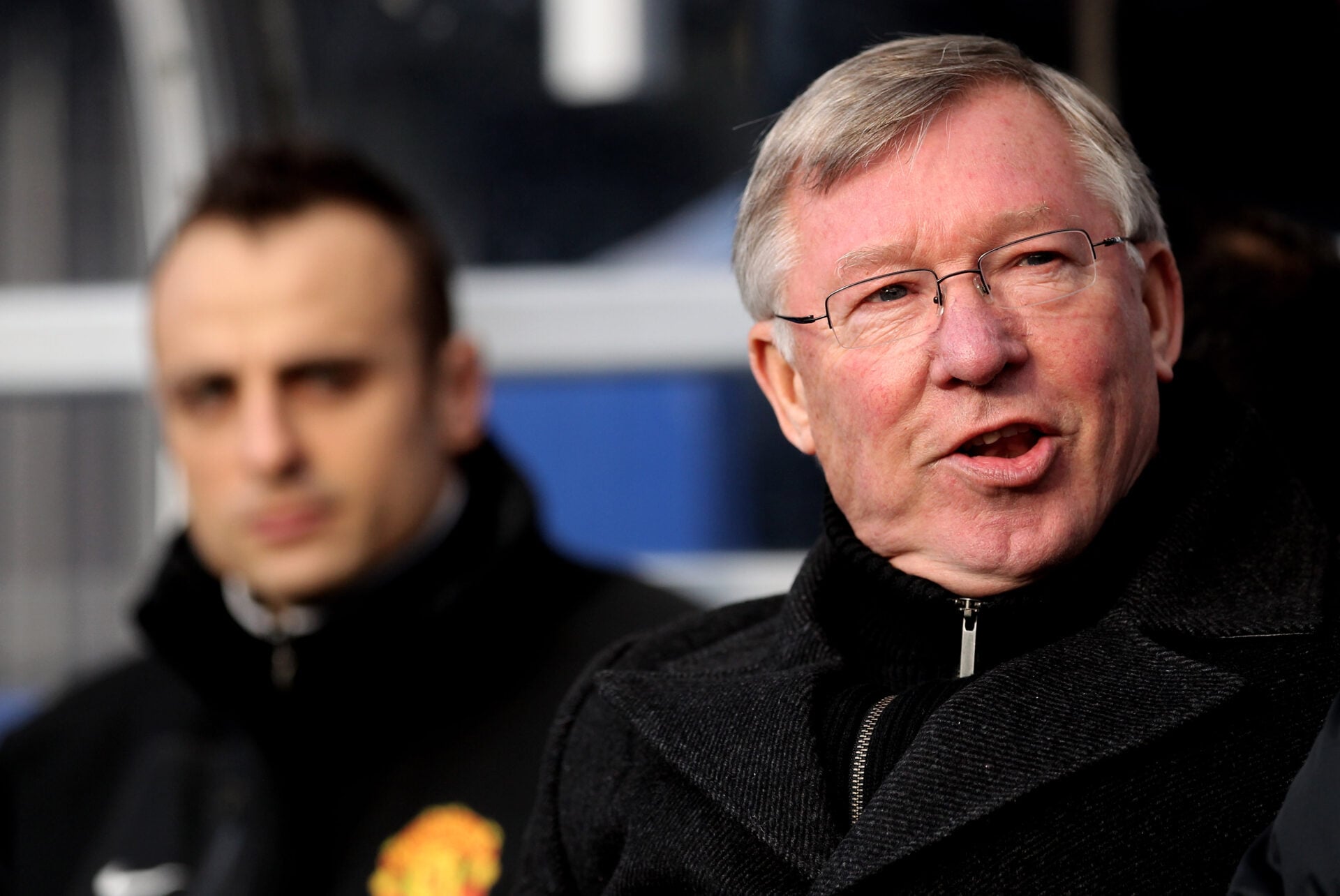 Sir Alex Ferguson 'nunca respondeu' ao alvo do Man Utd, que esnobou a mudança de Old Trafford e assinou com os rivais