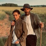 David e Victoria abraçaram o estilo de vida rural nos últimos anos