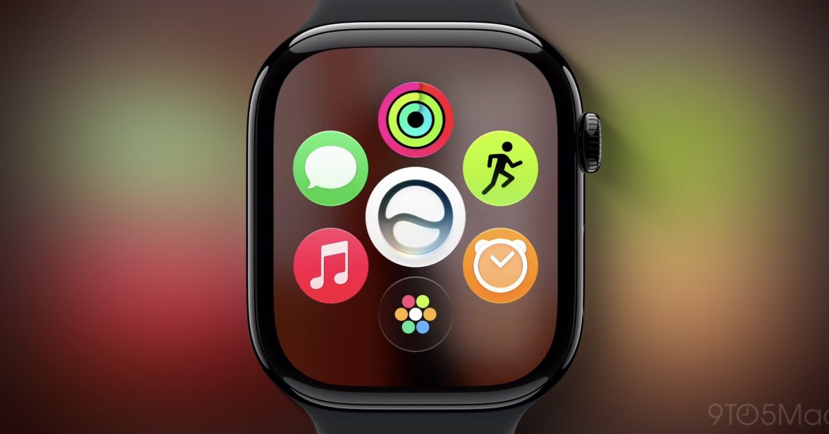 Siri AI tornará o Apple Watch uma IA completa que pode ser vestida no watchOS 27