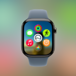Siri AI no Apple Watch.