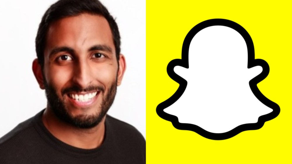 Snap escolhe Anmol Malhotra como novo chefe global de conteúdo e parcerias