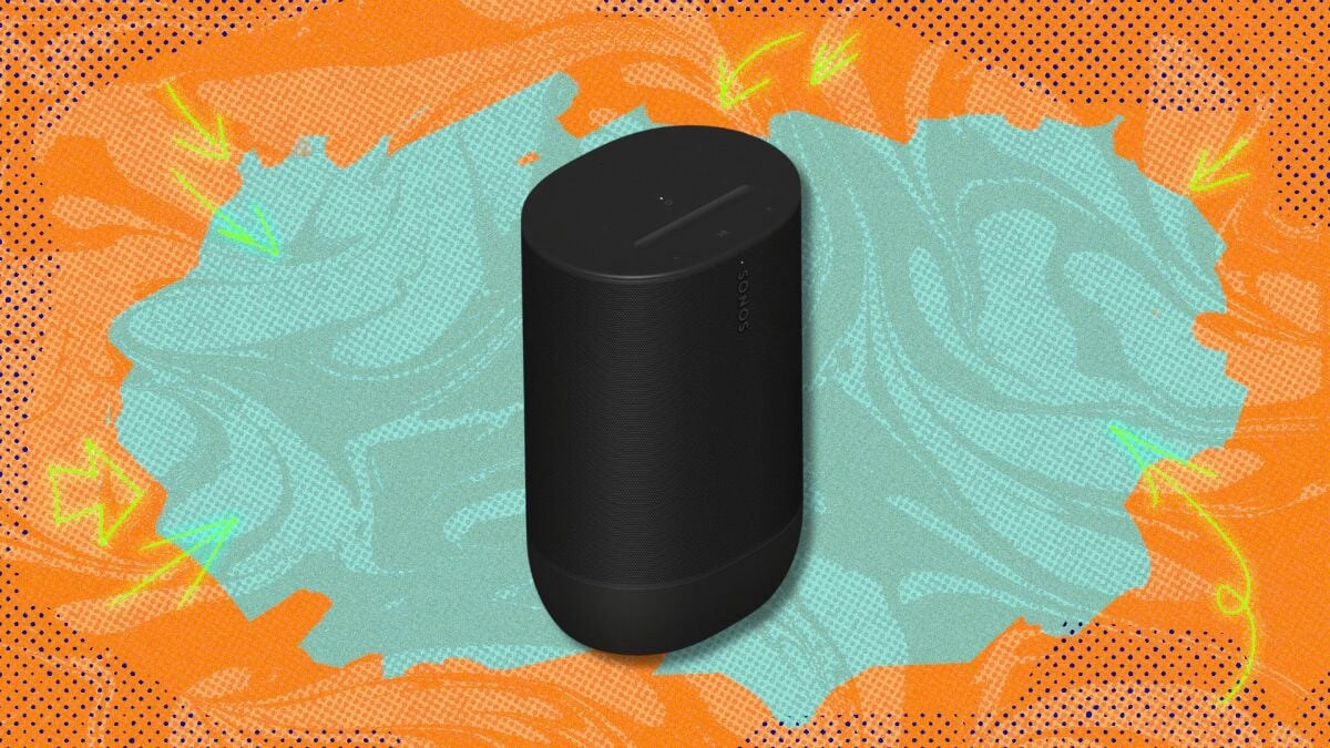 Sonos Move 2 cai abaixo de US$ 400 na Amazon antes do Prime Day. Aja rápido para economizar $ 100.